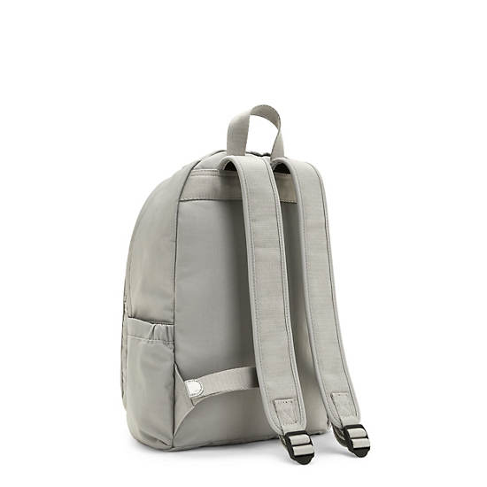 Kipling Delia Backpacks Almost Grey | AU 1569GS